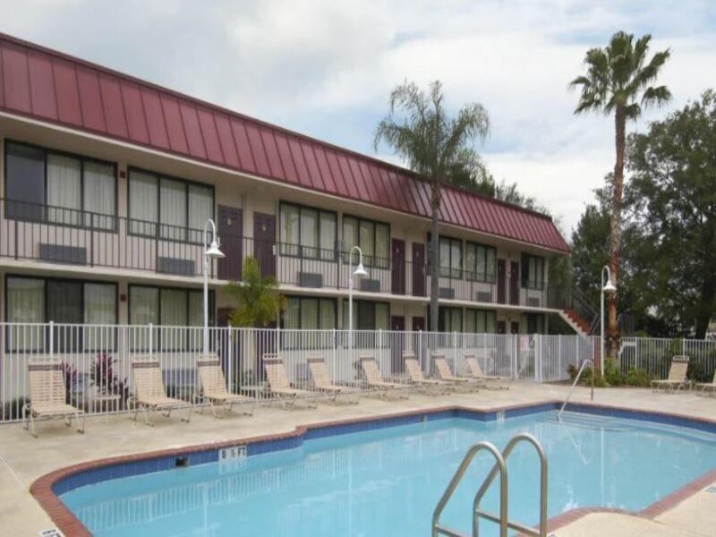 Econo Lodge Palm Harbor - Clearwater Luaran gambar