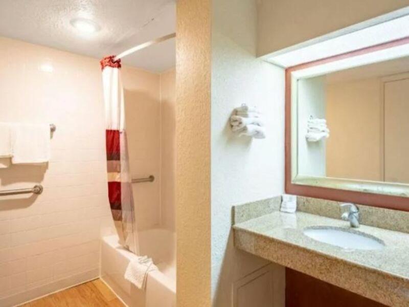 Econo Lodge Palm Harbor - Clearwater Luaran gambar