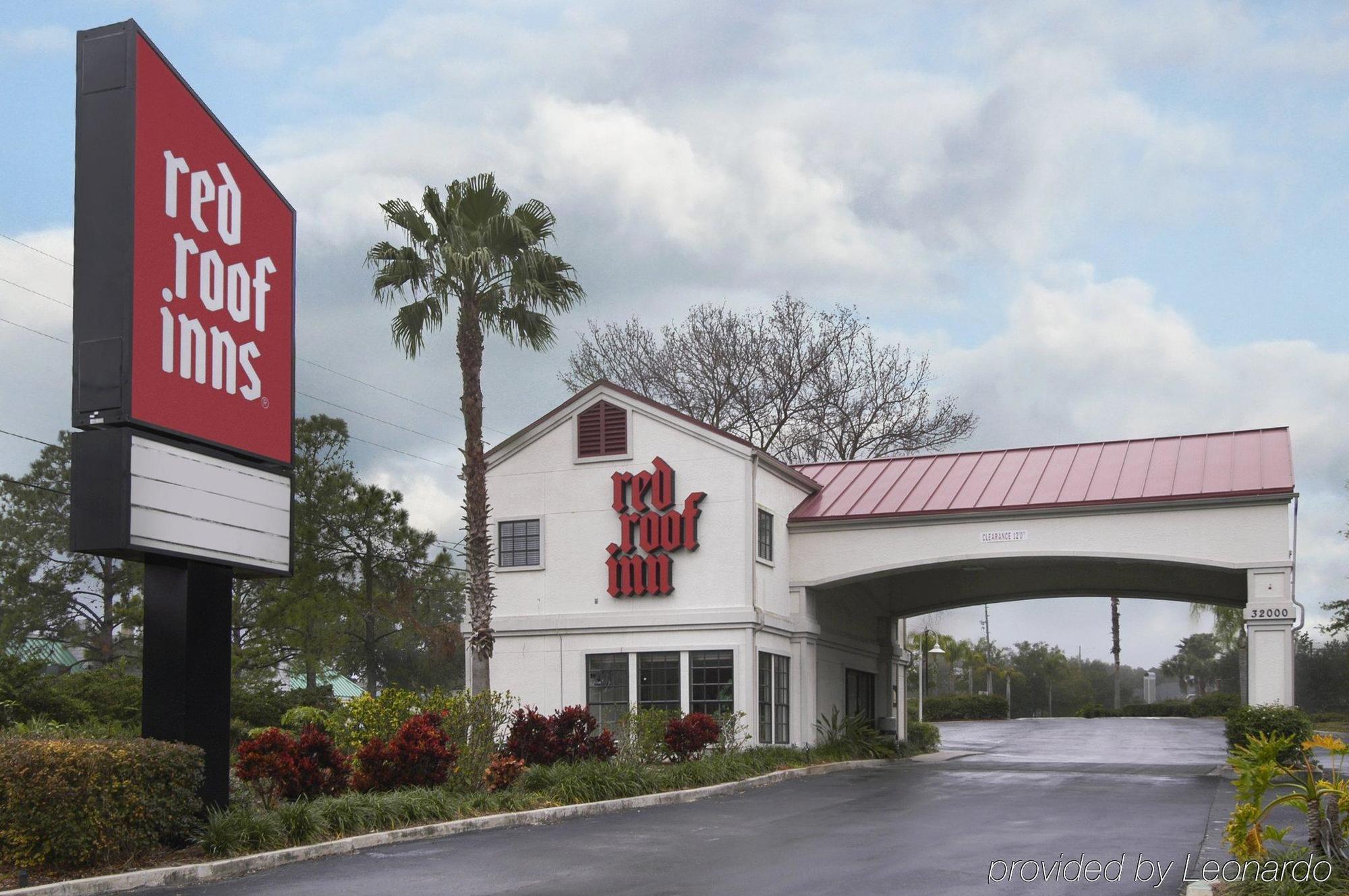 Econo Lodge Palm Harbor - Clearwater Luaran gambar