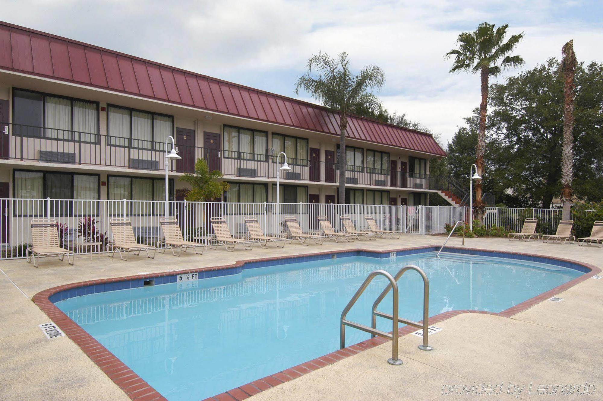 Econo Lodge Palm Harbor - Clearwater Luaran gambar