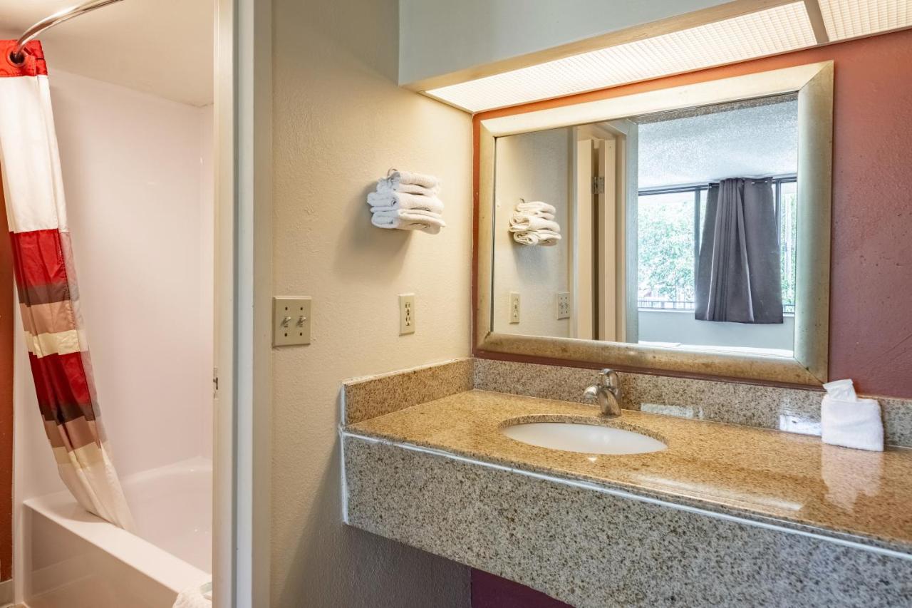 Econo Lodge Palm Harbor - Clearwater Luaran gambar