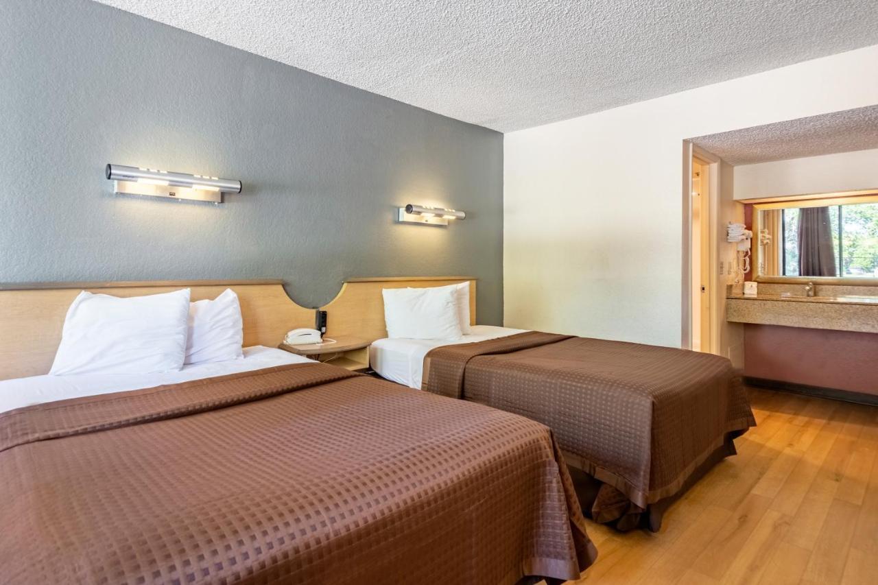 Econo Lodge Palm Harbor - Clearwater Luaran gambar