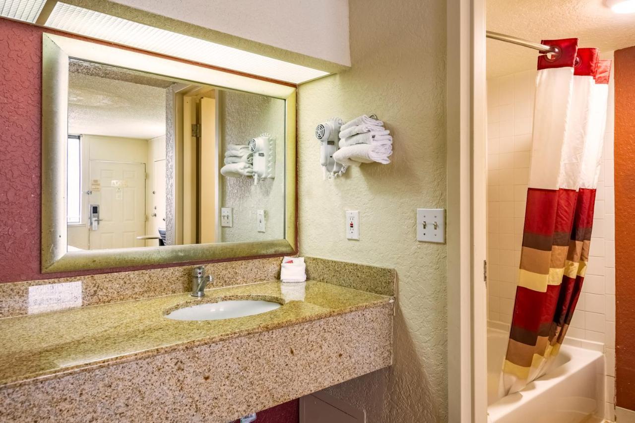 Econo Lodge Palm Harbor - Clearwater Luaran gambar