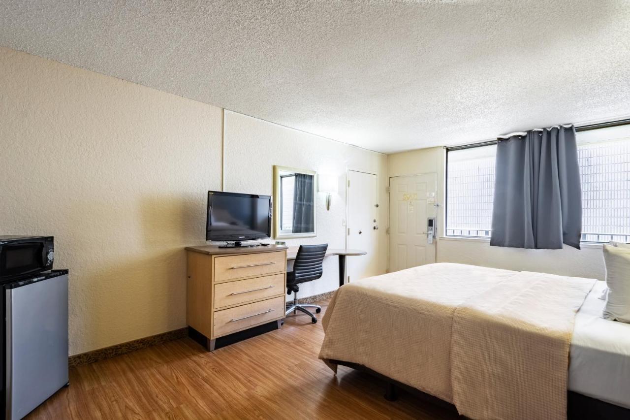 Econo Lodge Palm Harbor - Clearwater Luaran gambar