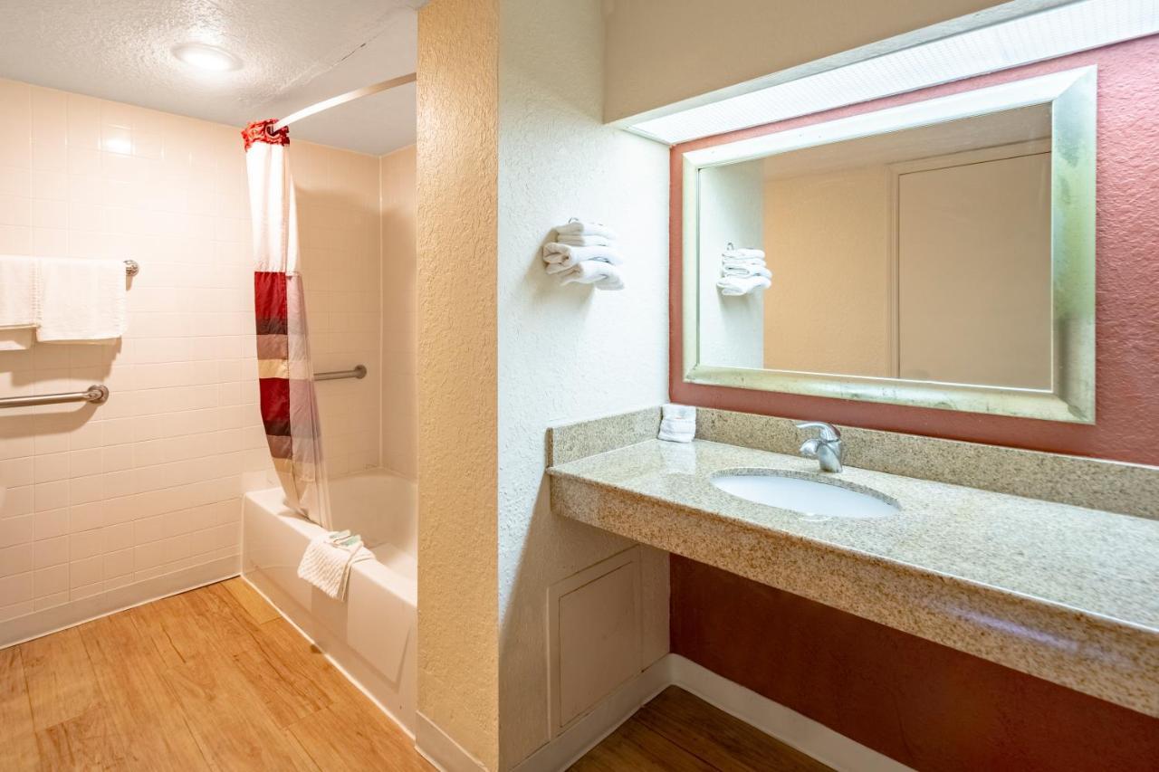 Econo Lodge Palm Harbor - Clearwater Luaran gambar