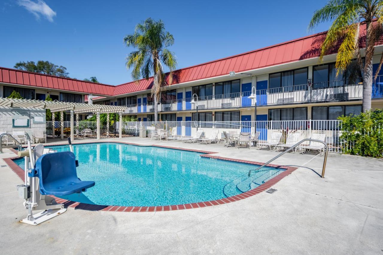Econo Lodge Palm Harbor - Clearwater Luaran gambar