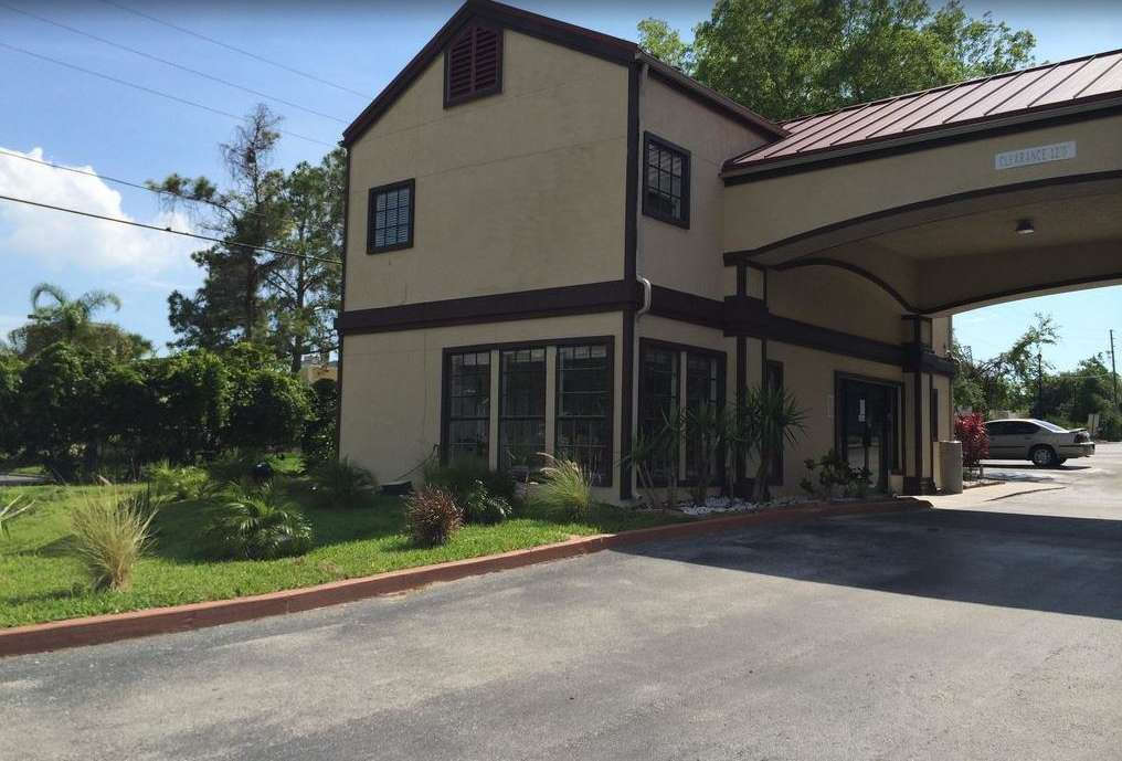Econo Lodge Palm Harbor - Clearwater Luaran gambar